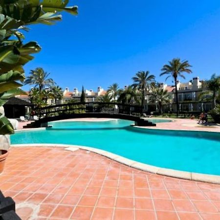 2 Bed Apartment Palmyra Vila Sol Quarteira Exteriör bild
