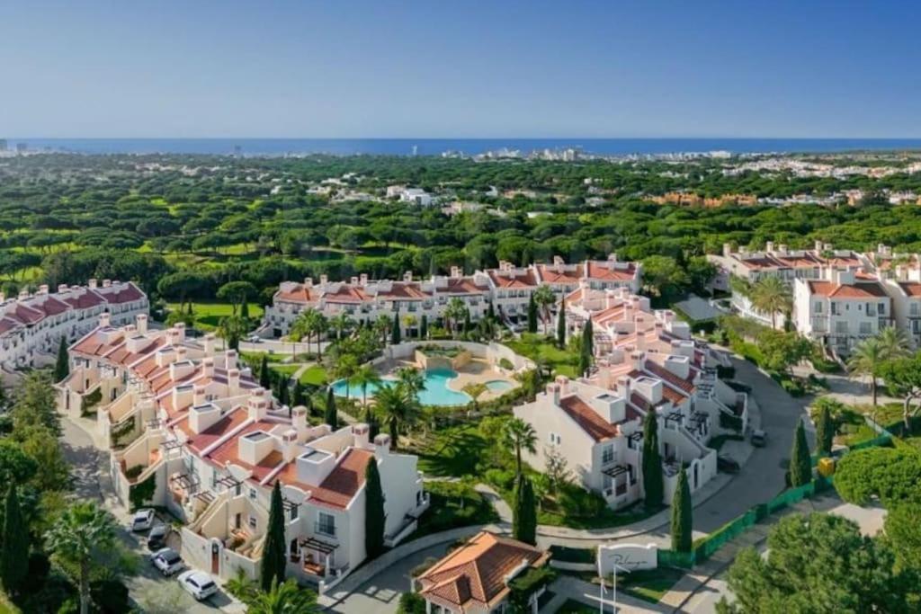 2 Bed Apartment Palmyra Vila Sol Quarteira Exteriör bild