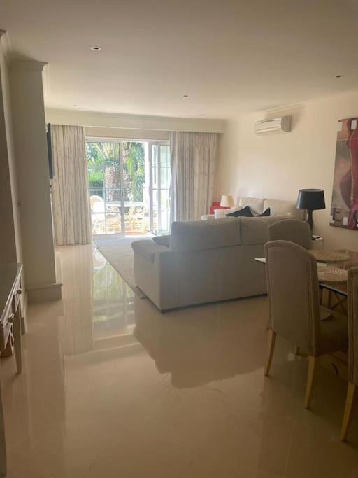 2 Bed Apartment Palmyra Vila Sol Quarteira Exteriör bild