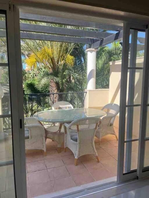 2 Bed Apartment Palmyra Vila Sol Quarteira Exteriör bild