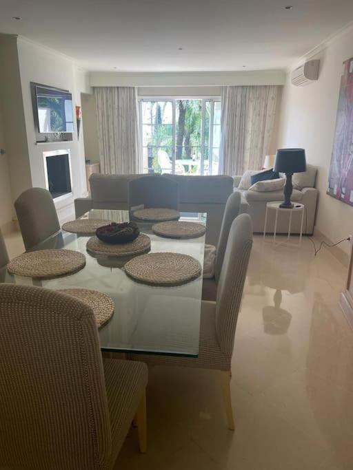 2 Bed Apartment Palmyra Vila Sol Quarteira Exteriör bild
