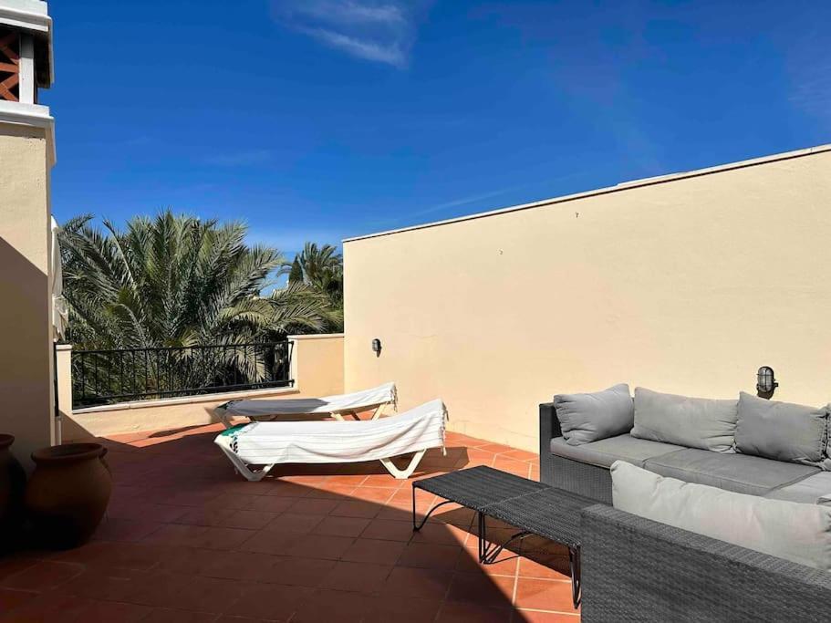 2 Bed Apartment Palmyra Vila Sol Quarteira Exteriör bild