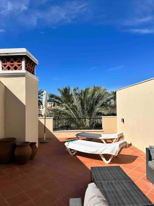 2 Bed Apartment Palmyra Vila Sol Quarteira Exteriör bild