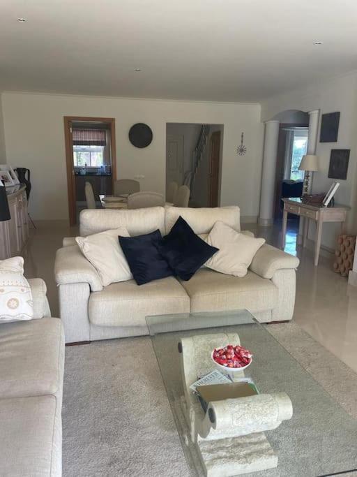 2 Bed Apartment Palmyra Vila Sol Quarteira Exteriör bild