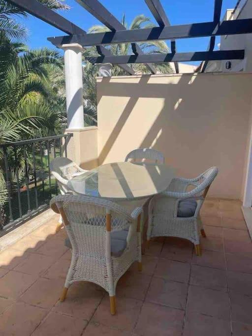 2 Bed Apartment Palmyra Vila Sol Quarteira Exteriör bild