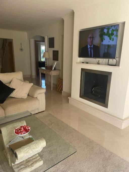 2 Bed Apartment Palmyra Vila Sol Quarteira Exteriör bild